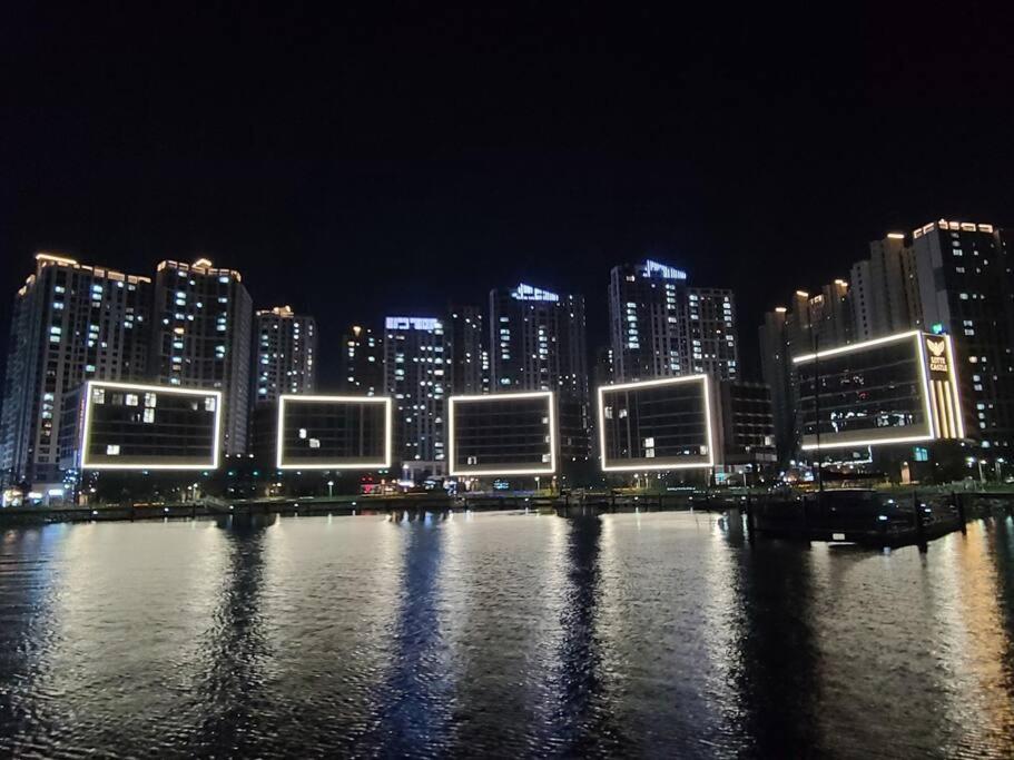 The Castle Ocean Marina Double Suite 여수 외부 사진