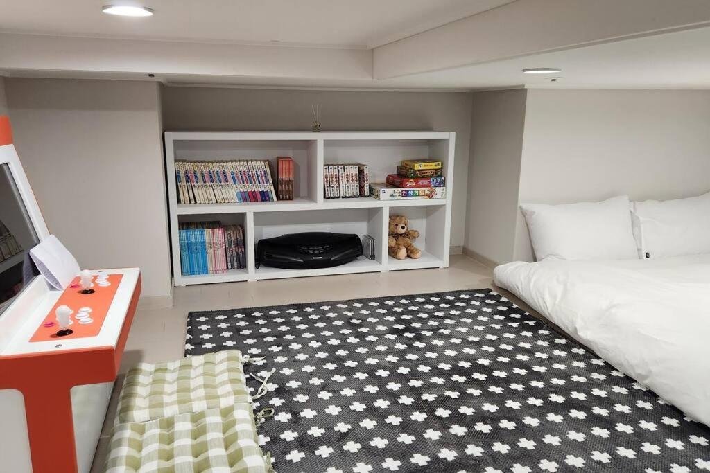 The Castle Ocean Marina Double Suite 여수 외부 사진